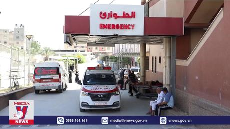 WHO quan ngại khủng hoảng y tế lan rộng ở Bờ Tây