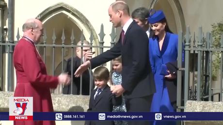 Công nương Kate sẽ xuất hiện trước công chúng