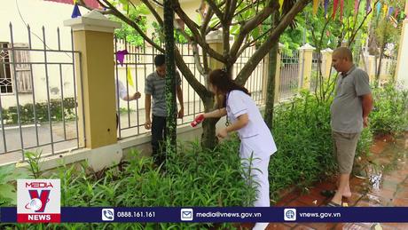 Sốt xuất huyết diễn biến phức tạp