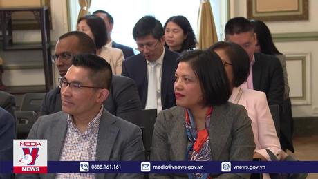 Quảng Bình quảng bá du lịch và thu hút đầu tư tại Bỉ