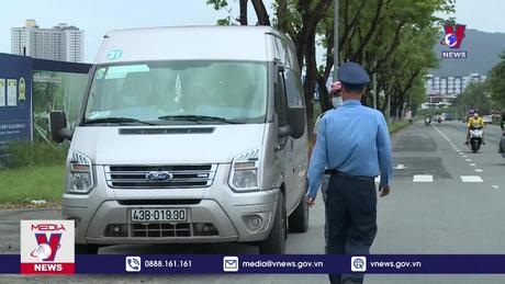 Lo ngại điểm dừng đỗ cho xe hợp đồng trở thành 