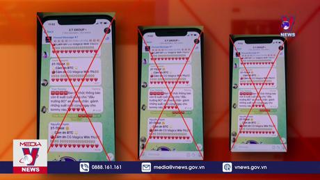 Lừa đảo đầu tư chiếm đoạt tiền bùng phát trở lại 