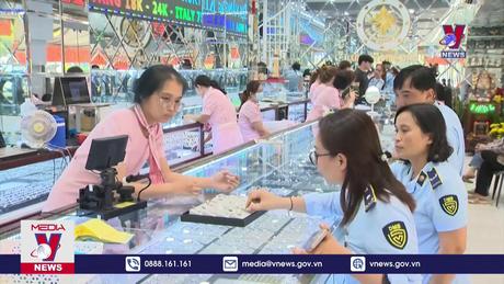 Từ 15-6, mua bán vàng không hóa đơn điện tử sẽ bị rút giấy phép 