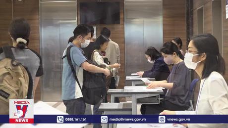 Kỳ thi năng lực tiếng Việt thu hút nhiều thí sinh nhất từ trước đến nay