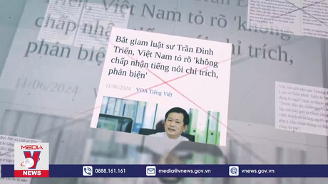 Nhận diện: Đằng sau chiêu bài đòi xóa bỏ Điều 331 Bộ Luật Hình sự