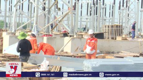 Thanh Hóa phấn đấu hoàn thành Trạm biến áp 500 kV 