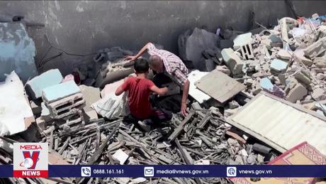 Israel tạm dừng một số hoạt động quân sự ở phía Nam Gaza