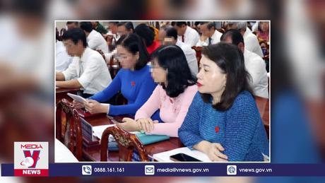 Cách chức Phó Bí thư Huyện ủy Nhơn Trạch, Đồng Nai