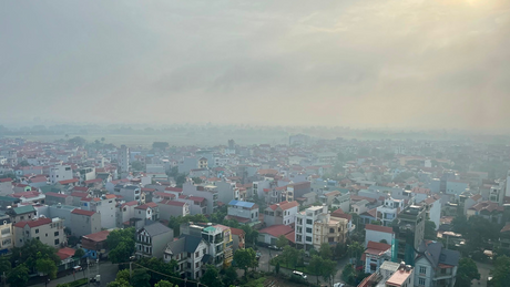 Thời tiết 16/6: Bắc Bộ và Trung Bộ mưa dông, cảnh báo lũ quét, sạt lở đất vùng núi