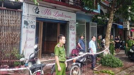 Bắc Giang: Cháy nhà làm ba người tử vong