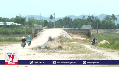 Quảng Nam tháo gỡ khó khăn về vật liệu san lấp