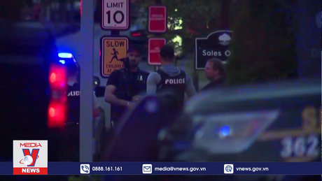 Xả súng tại công viên nước ở Mỹ