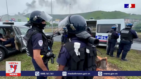 New Caledonia nới lỏng lệnh giới nghiêm