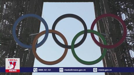 IOC công bố danh sách VĐV Nga dự Olympic Paris 2024