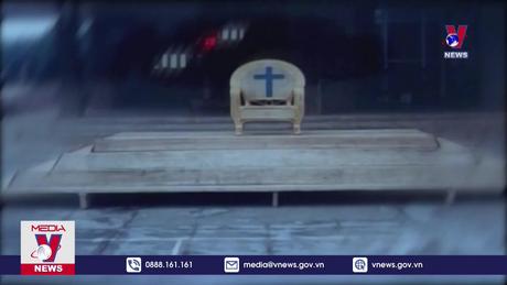 Bình yên trên những bản Mông ở Tuyên Quang 