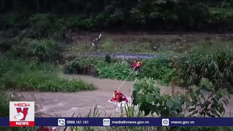 Mưa lũ lớn khiến nhiều người thiệt mạng ở Trung Quốc