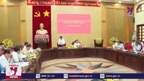 Bản tin thời sự 17h ngày 17/6/2024