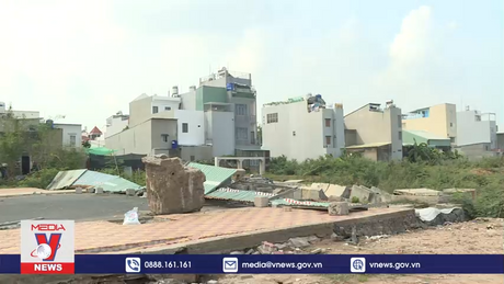 Dự án cấp bách, nhà thầu chây ỳ