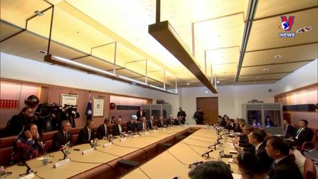 Thế giới hôm nay: Trung Quốc - Australia hâm nóng quan hệ