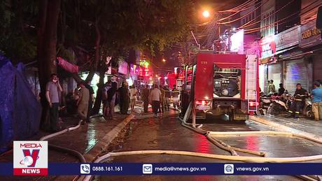 Thủ tướng chỉ đạo khắc phục hậu quả 2 vụ cháy nhà dân