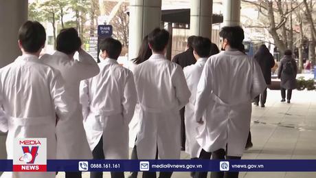 Giáo sư y khoa Hàn Quốc dự kiến đình công vô thời hạn