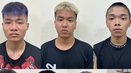 Bắt giữ 25 đối tượng trong vụ 03 nam thanh niên tử vong tại đường Láng