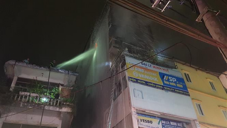 Vụ cháy tại Định Công Hạ, Hà Nội: UBND thành phố chỉ đạo điều tra nguyên nhân, khắc phục hậu quả