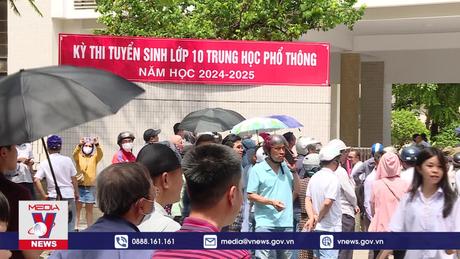 Đà Nẵng công bố phổ điểm tuyển sinh lớp 10 THPT