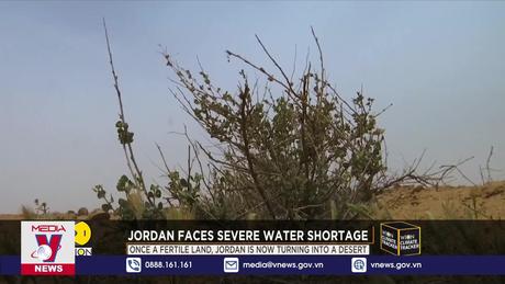 Chung tay khắc phục sa mạc hóa