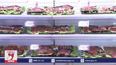 Trung Quốc điều tra chống bán phá giá đối với thịt lợn nhập khẩu từ EU