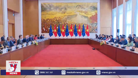 Thúc đẩy quan hệ hợp tác Việt Nam - EU