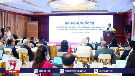 Tăng cường bảo vệ bản quyền trên môi trường số