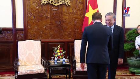 VNA News - Bản tin tiếng Anh ngày 17/6/2024