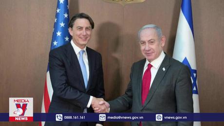 Mỹ tìm cách hạ nhiệt căng thẳng tại biên giới Israel-Liban