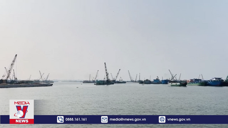 Bộ Công Thương báo cáo về đề xuất nhập khẩu cát