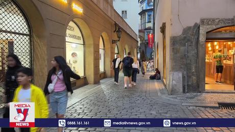 Những Fan Zone đặc biệt tại CH Séc