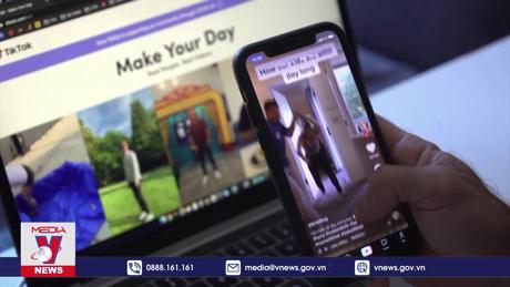 TikTok đối mặt với những vấn đề pháp lý tại Mỹ