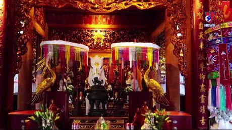 Thông điệp lịch sử: Thăng Long tứ trấn