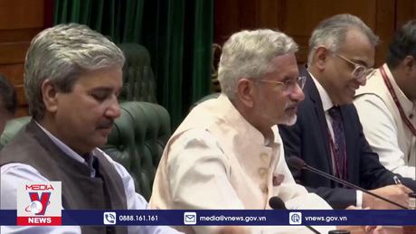 Mỹ-Ấn đẩy mạnh hợp tác về công nghệ quan trọng và mới nổi