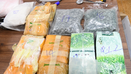 Bắt đối tượng bị truy nã đặc biệt trong vụ án Oanh 