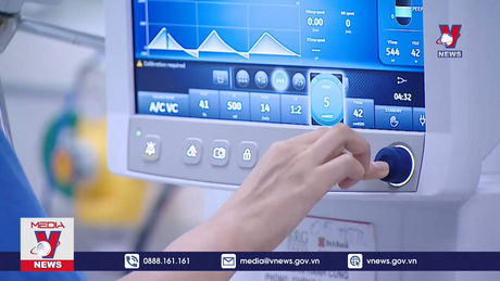 Sẵn sàng thực hiện quy trình đánh giá ''chết não'' 