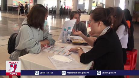 Lao động phổ thông chiếm 44% nhu cầu tuyển dụng cả nước