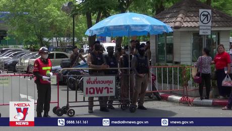 Thái Lan xem xét vụ kiện Thủ tướng Srettha Thavisin