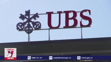 Thụy Sĩ bồi thường cho các nhà đầu tư trong vụ bê bối Credit Suisse