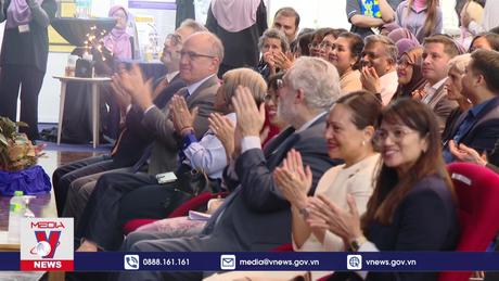 Đại học Malaysia tôn vinh ngôn ngữ và văn hóa Việt