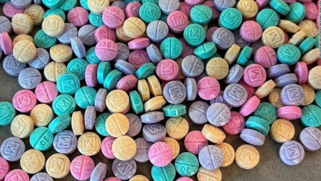 Cảnh báo về Fentanyl - loại ma túy cực độc