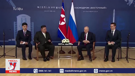 Nga cam kết đưa quan hệ với Triều Tiên lên tầm cao mới