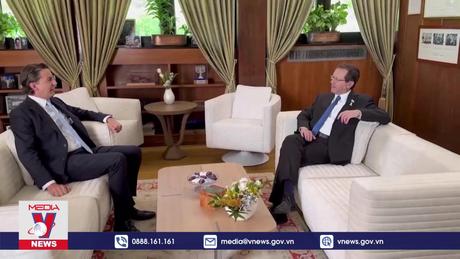 Mỹ hối thúc Israel và Liban giảm căng thẳng