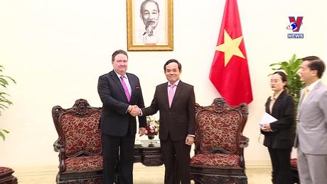 VNA News - Bản tin tiếng Anh ngày 18/6/2024