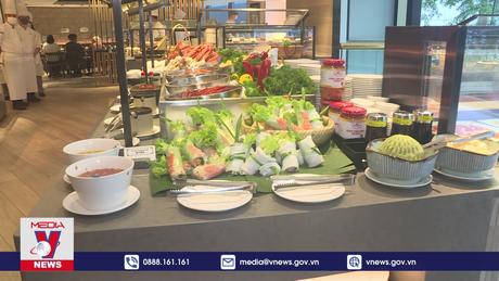 Ẩm thực là cầu nối giữa Việt Nam và Hong Kong (Trung Quốc)